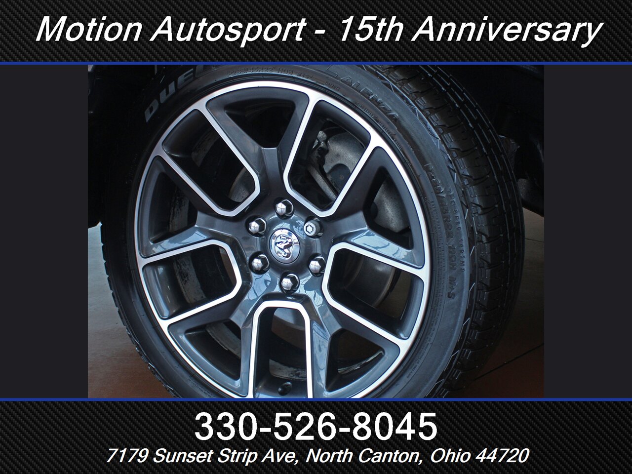 2021 RAM 1500 Sport  Level 2 Panoramic Roof Navigation 4X4 - Photo 48 - North Canton, OH 44720