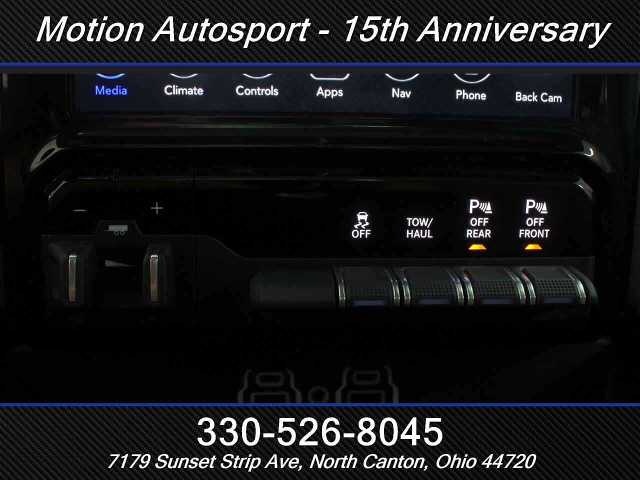 2021 RAM 1500 Sport  Level 2 Panoramic Roof Navigation 4X4 - Photo 25 - North Canton, OH 44720
