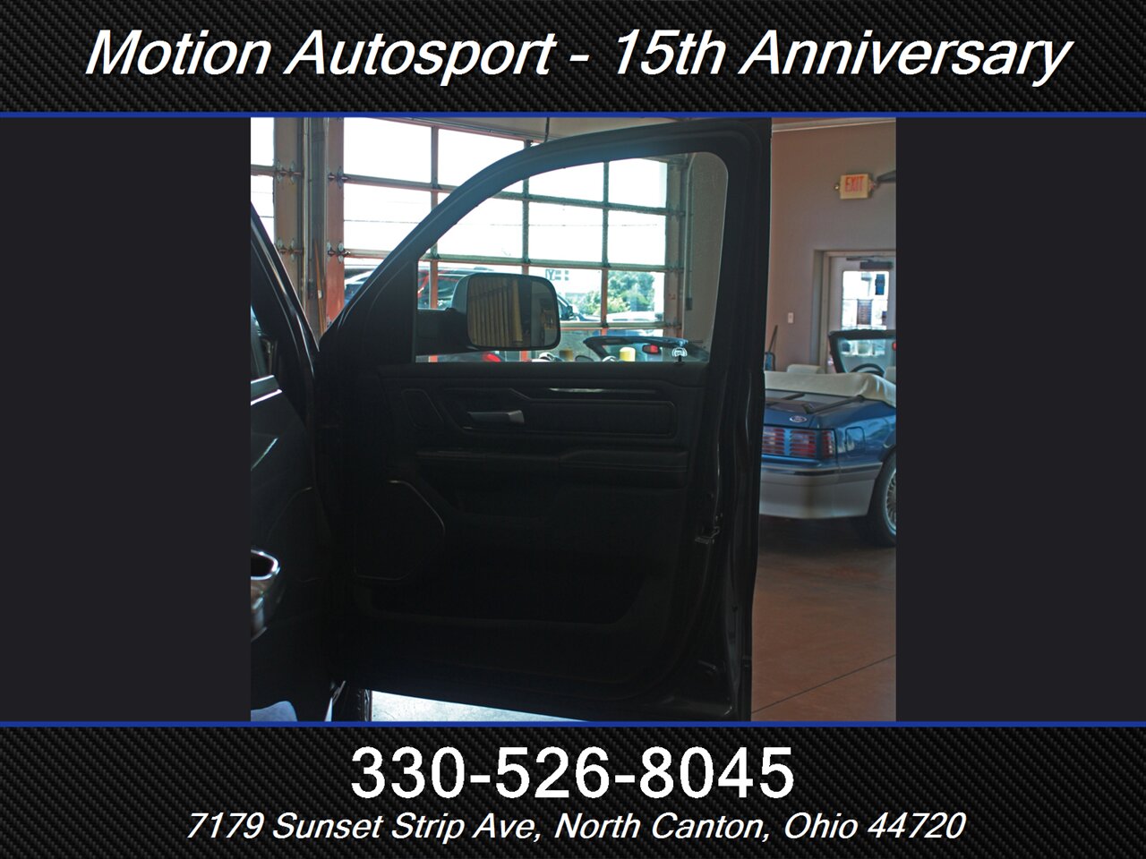 2021 RAM 1500 Sport  Level 2 Panoramic Roof Navigation 4X4 - Photo 36 - North Canton, OH 44720