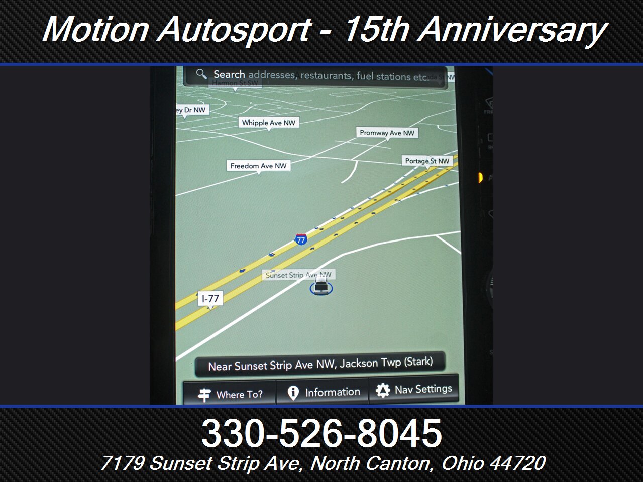 2021 RAM 1500 Sport  Level 2 Panoramic Roof Navigation 4X4 - Photo 31 - North Canton, OH 44720