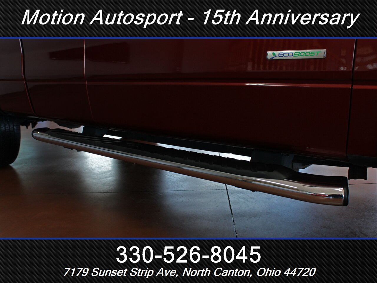 2014 Ford F-150 XLT 4X4 - Photo 48 - North Canton, OH 44720