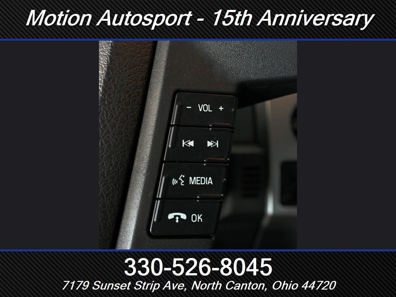 2014 Ford F-150 XLT 4X4 - Photo 19 - North Canton, OH 44720