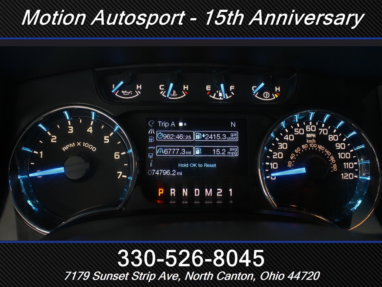 2014 Ford F-150 XLT 4X4 - Photo 20 - North Canton, OH 44720