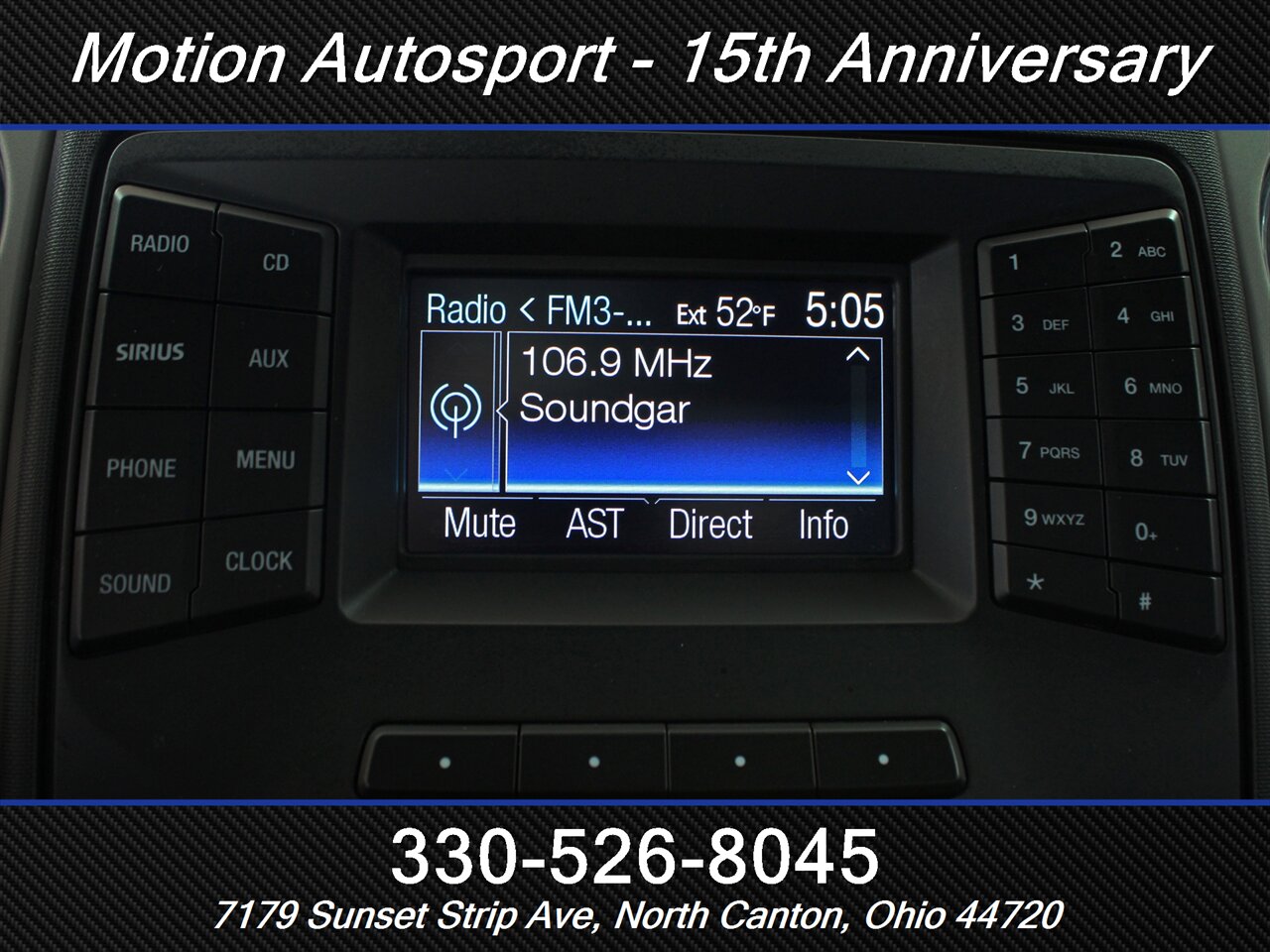 2014 Ford F-150 XLT 4X4 - Photo 25 - North Canton, OH 44720