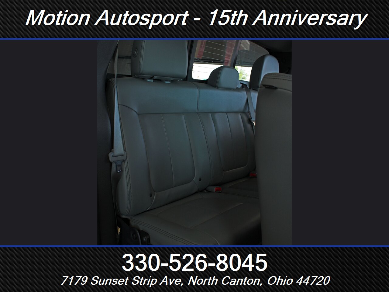 2014 Ford F-150 XLT 4X4 - Photo 39 - North Canton, OH 44720