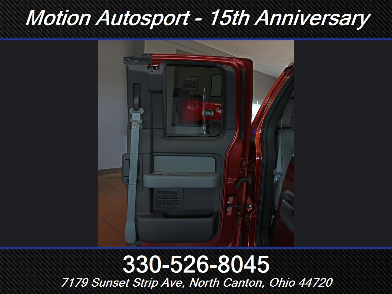 2014 Ford F-150 XLT 4X4 - Photo 38 - North Canton, OH 44720