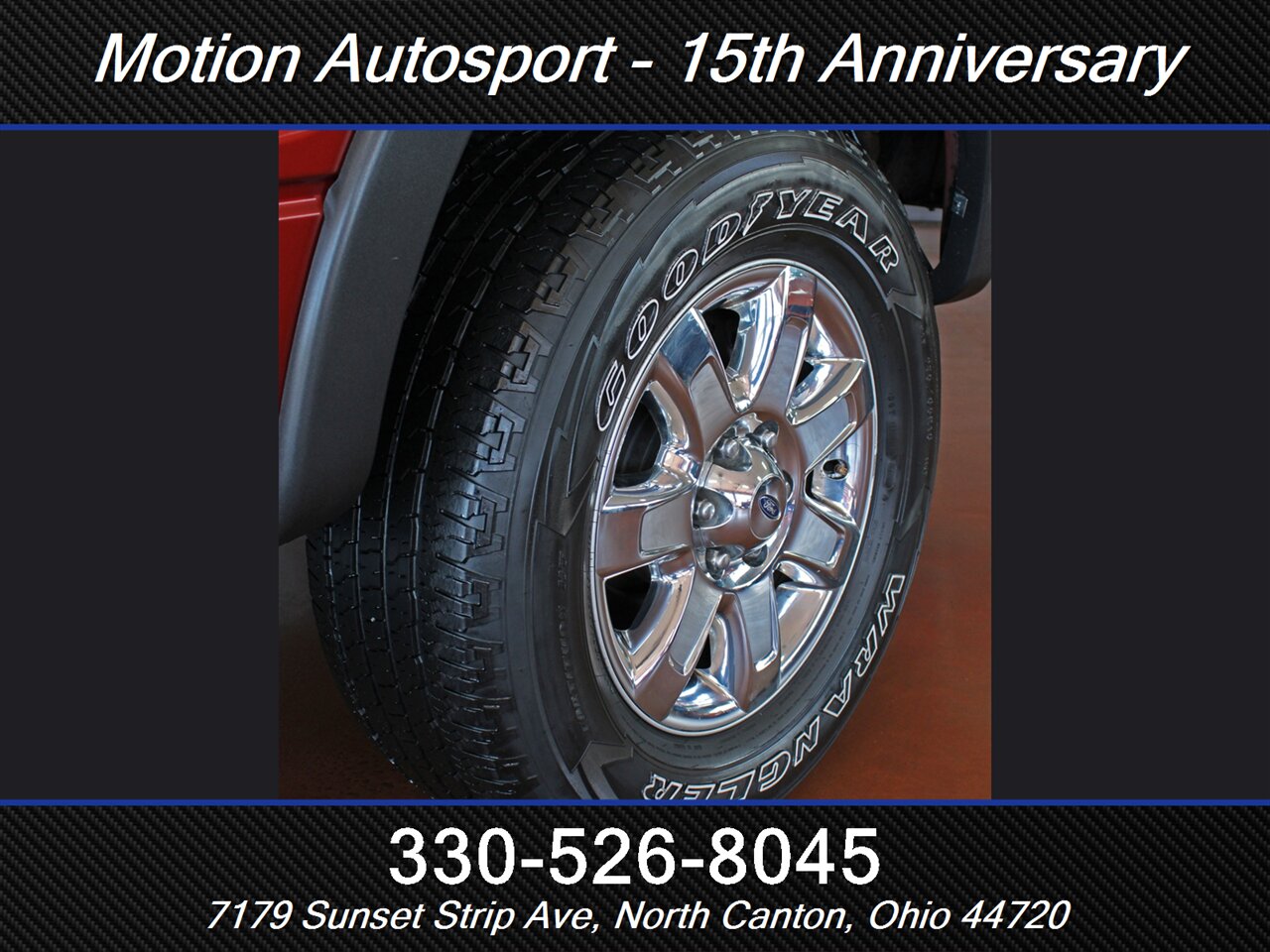 2014 Ford F-150 XLT 4X4 - Photo 45 - North Canton, OH 44720