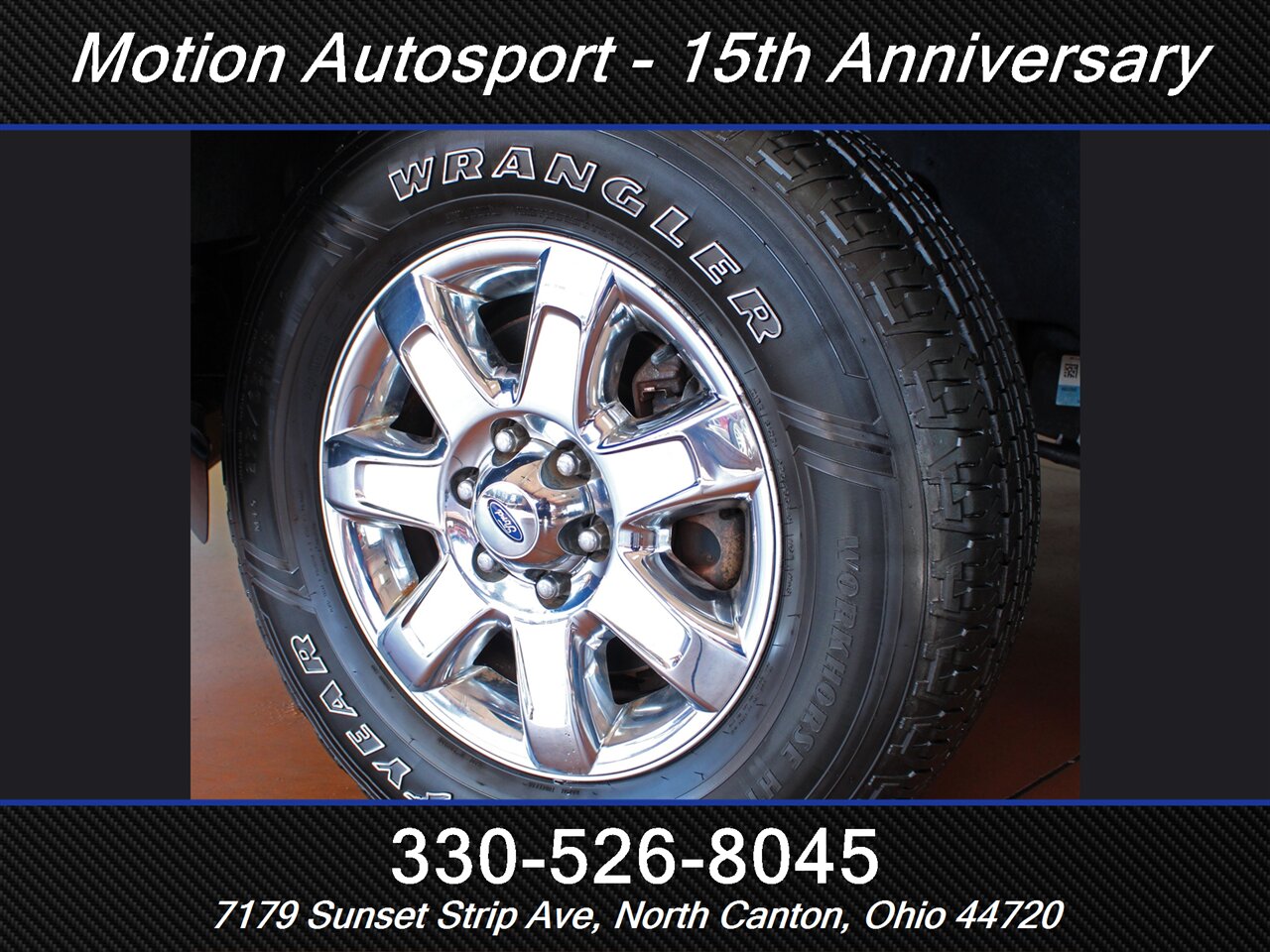 2014 Ford F-150 XLT 4X4 - Photo 42 - North Canton, OH 44720
