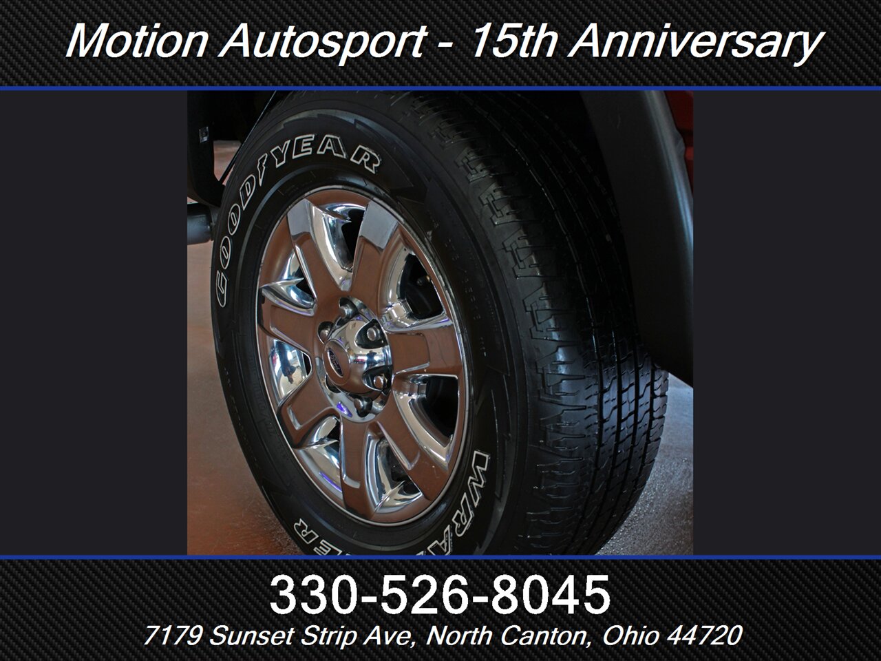 2014 Ford F-150 XLT 4X4 - Photo 50 - North Canton, OH 44720