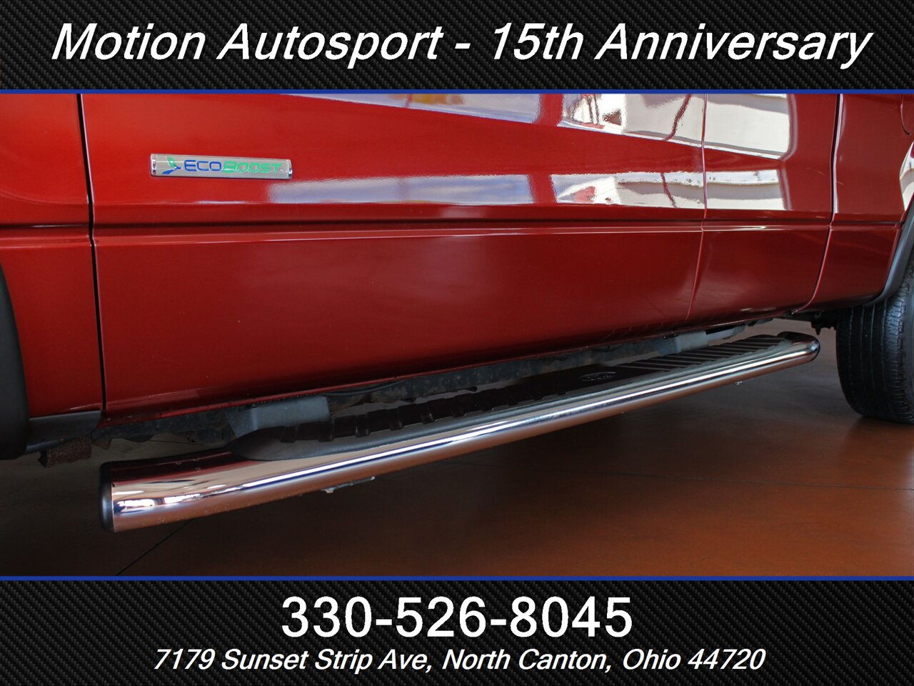 2014 Ford F-150 XLT 4X4 - Photo 43 - North Canton, OH 44720