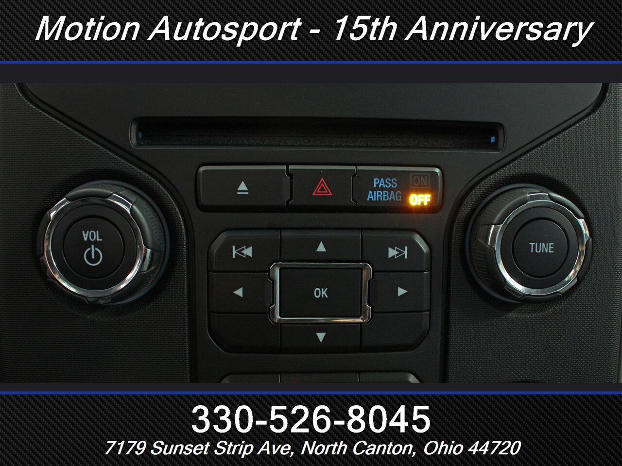 2014 Ford F-150 XLT 4X4 - Photo 24 - North Canton, OH 44720