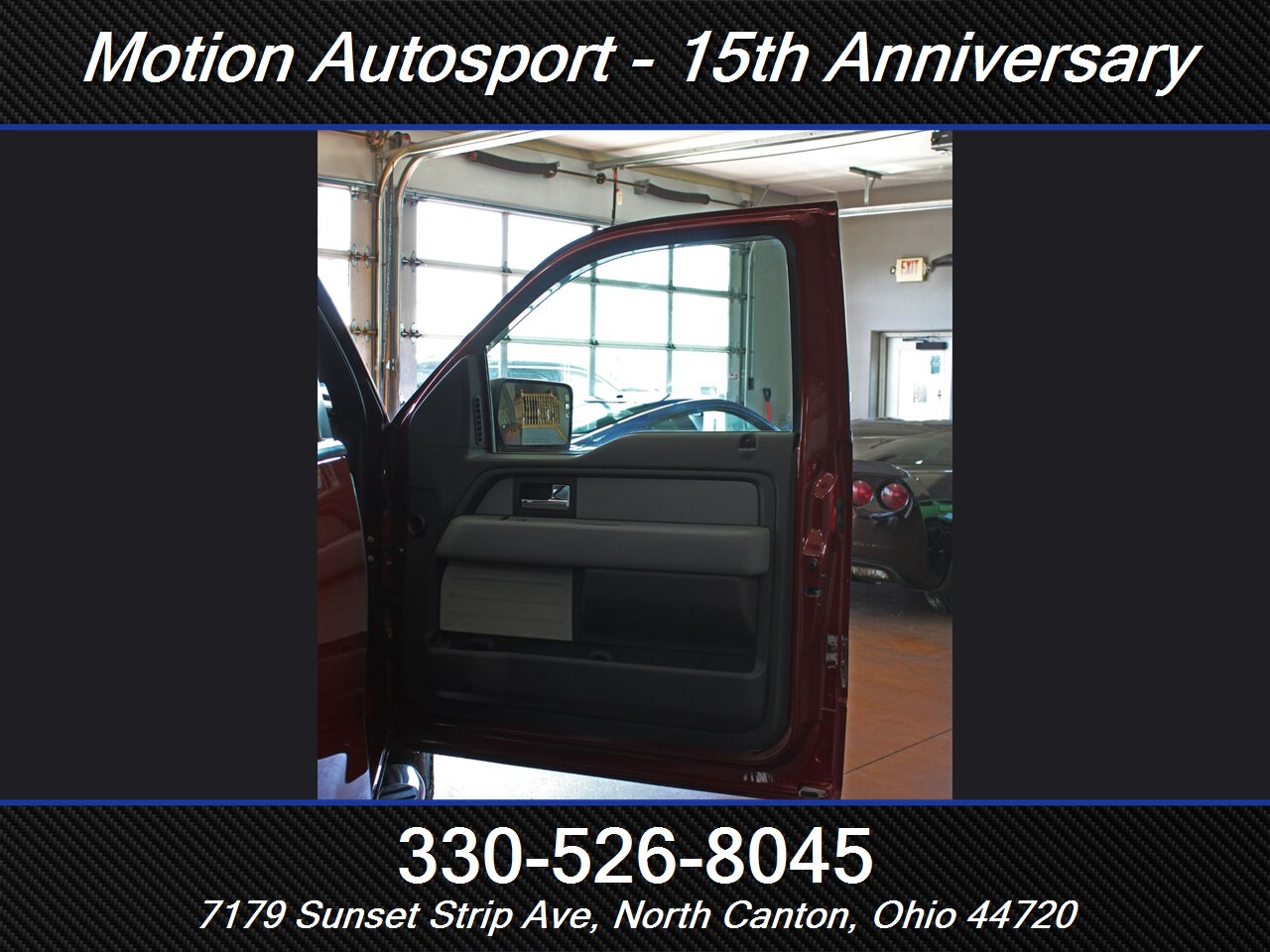 2014 Ford F-150 XLT 4X4 - Photo 31 - North Canton, OH 44720
