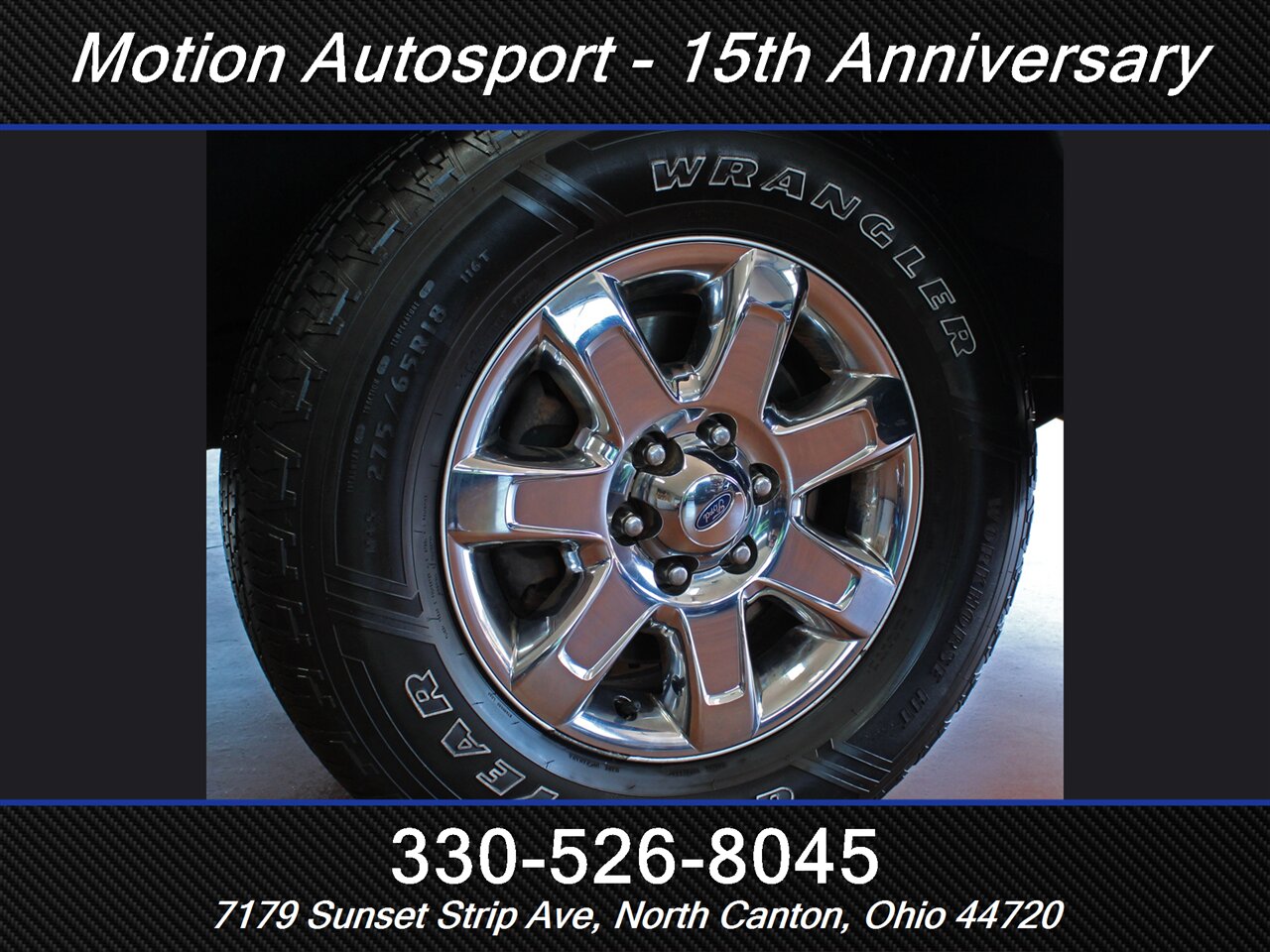 2014 Ford F-150 XLT 4X4 - Photo 47 - North Canton, OH 44720