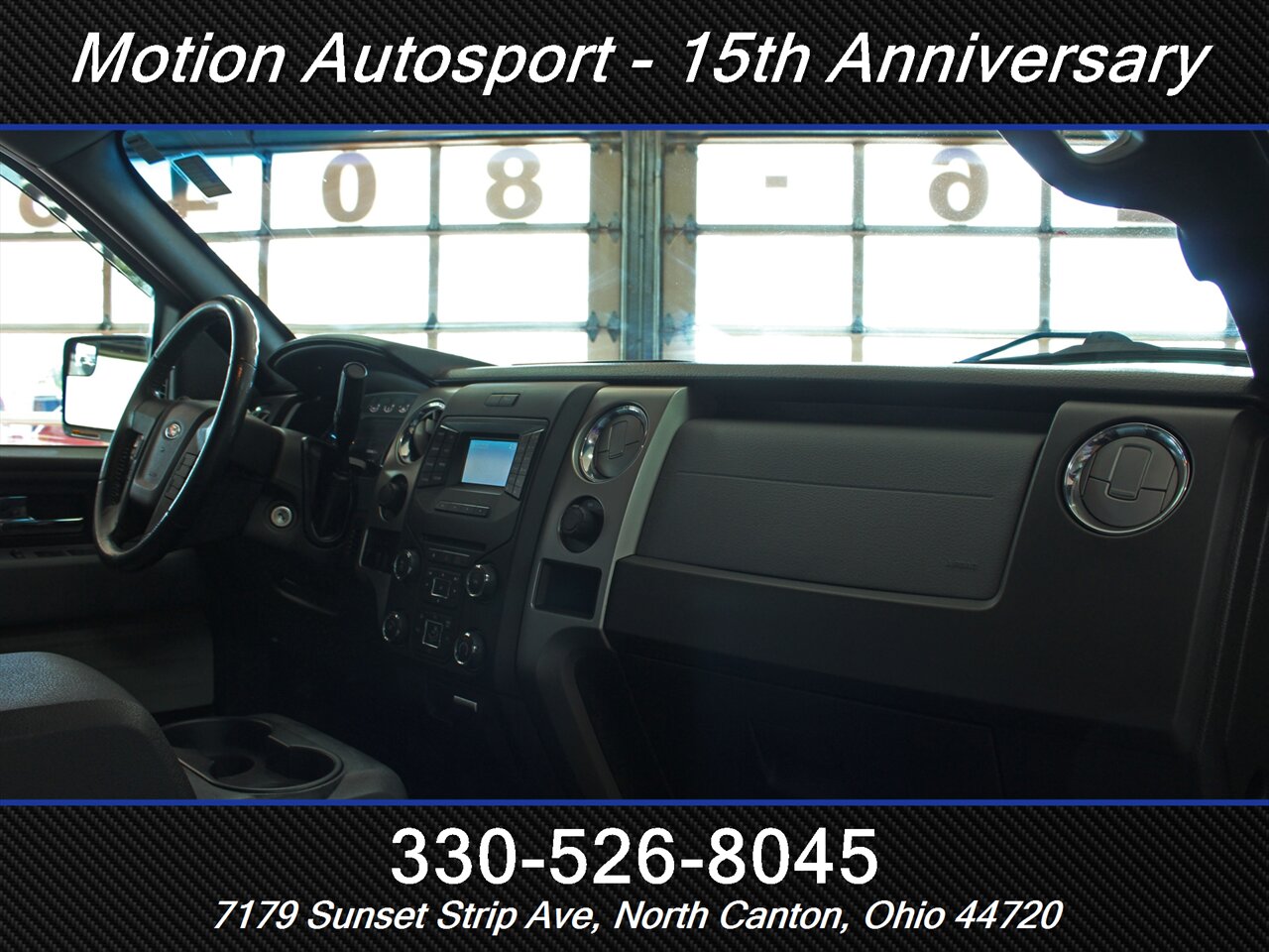 2014 Ford F-150 XLT 4X4 - Photo 32 - North Canton, OH 44720