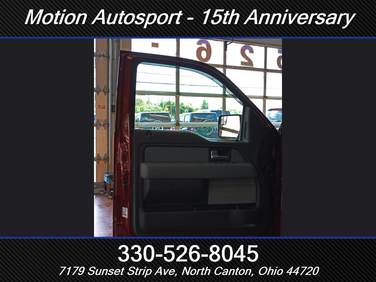 2014 Ford F-150 XLT 4X4 - Photo 14 - North Canton, OH 44720