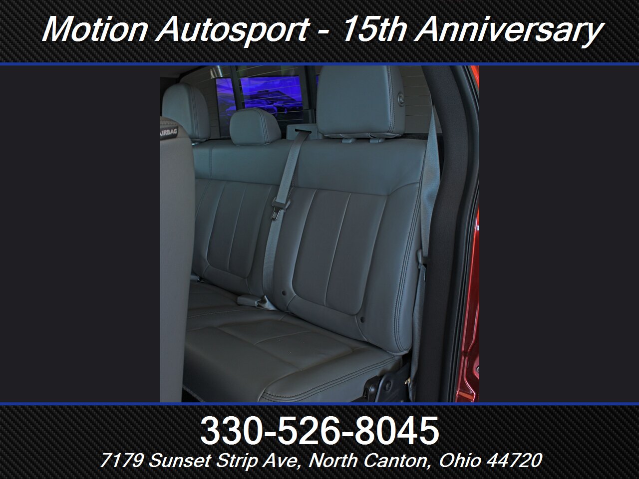 2014 Ford F-150 XLT 4X4 - Photo 37 - North Canton, OH 44720