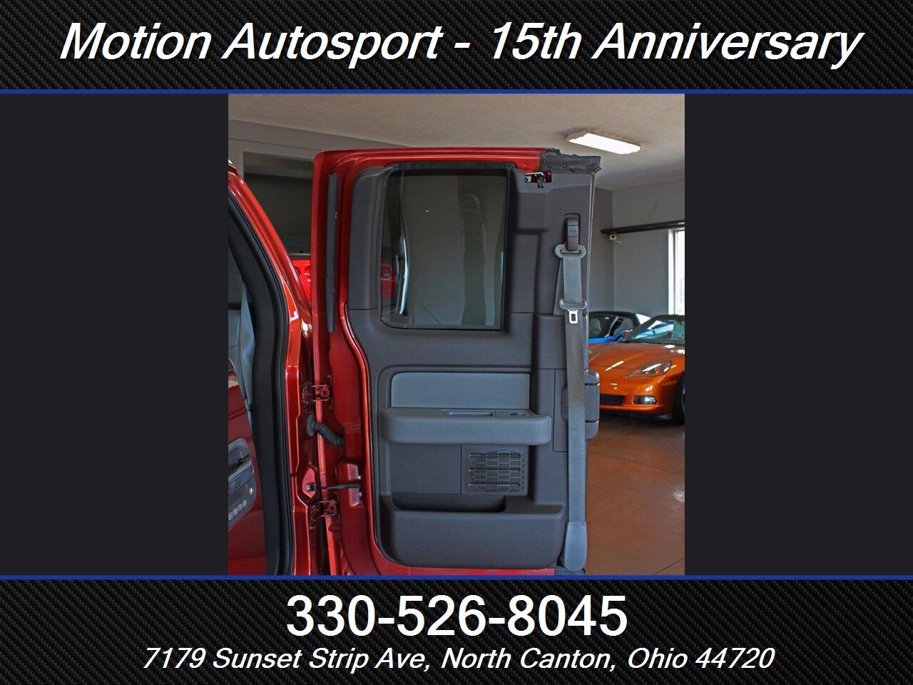 2014 Ford F-150 XLT 4X4 - Photo 36 - North Canton, OH 44720