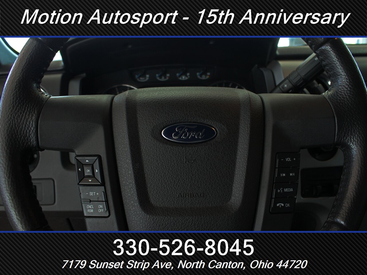2014 Ford F-150 XLT 4X4 - Photo 17 - North Canton, OH 44720