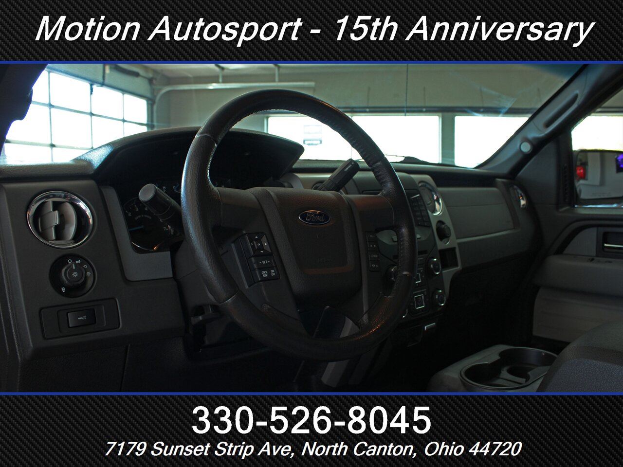 2014 Ford F-150 XLT 4X4 - Photo 15 - North Canton, OH 44720