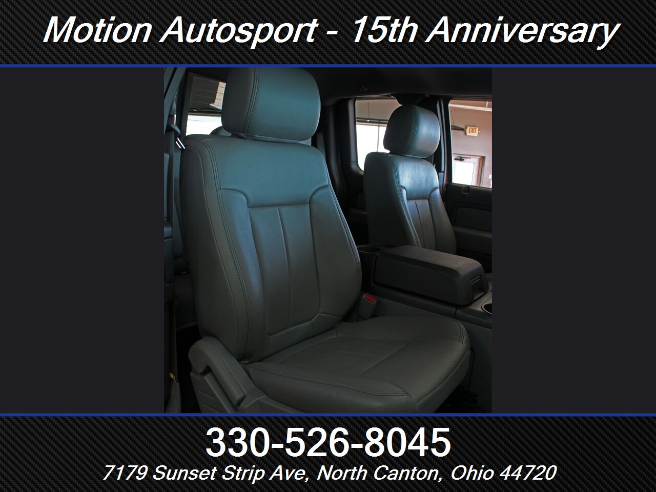 2014 Ford F-150 XLT 4X4 - Photo 33 - North Canton, OH 44720