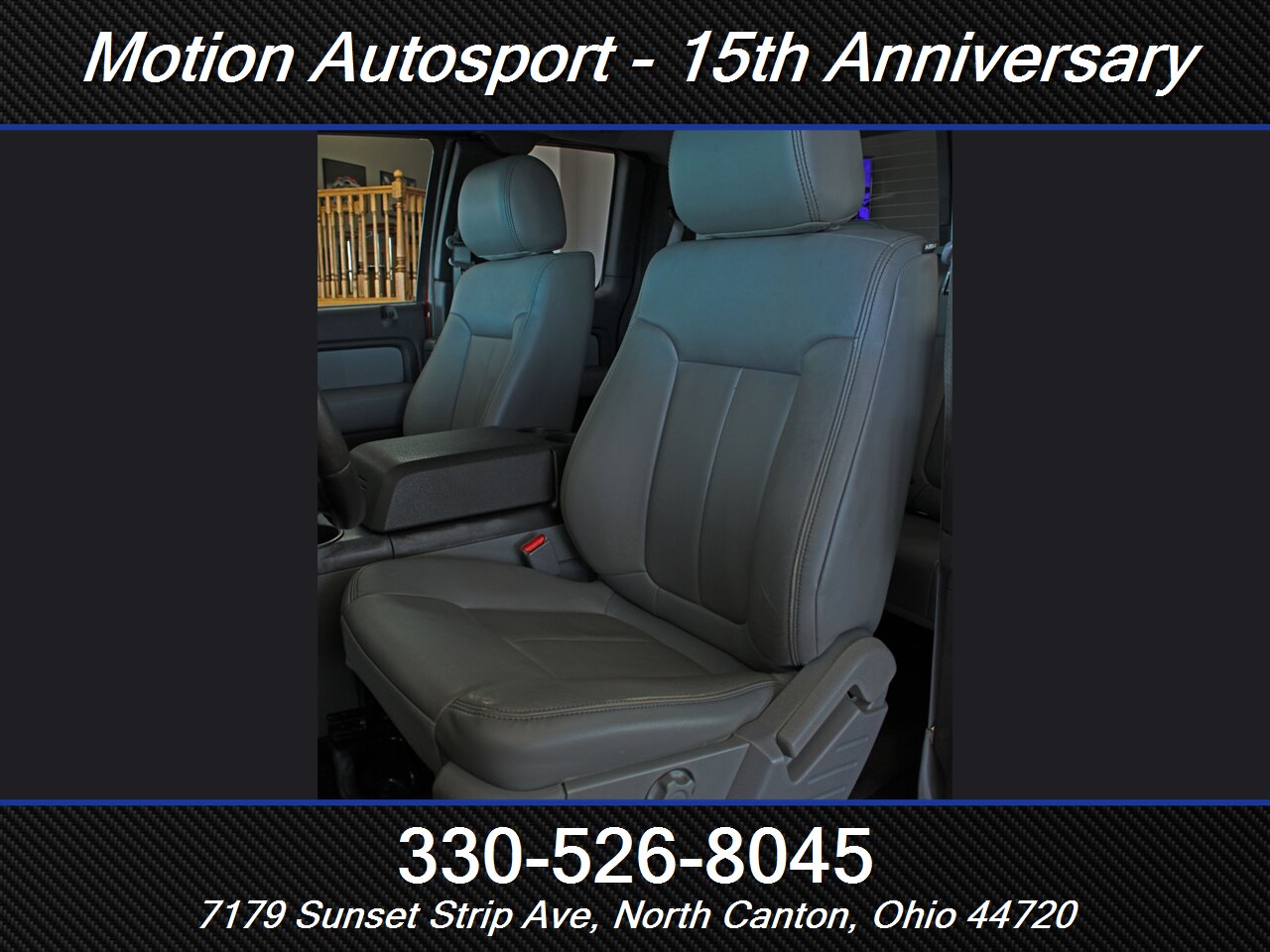 2014 Ford F-150 XLT 4X4 - Photo 28 - North Canton, OH 44720