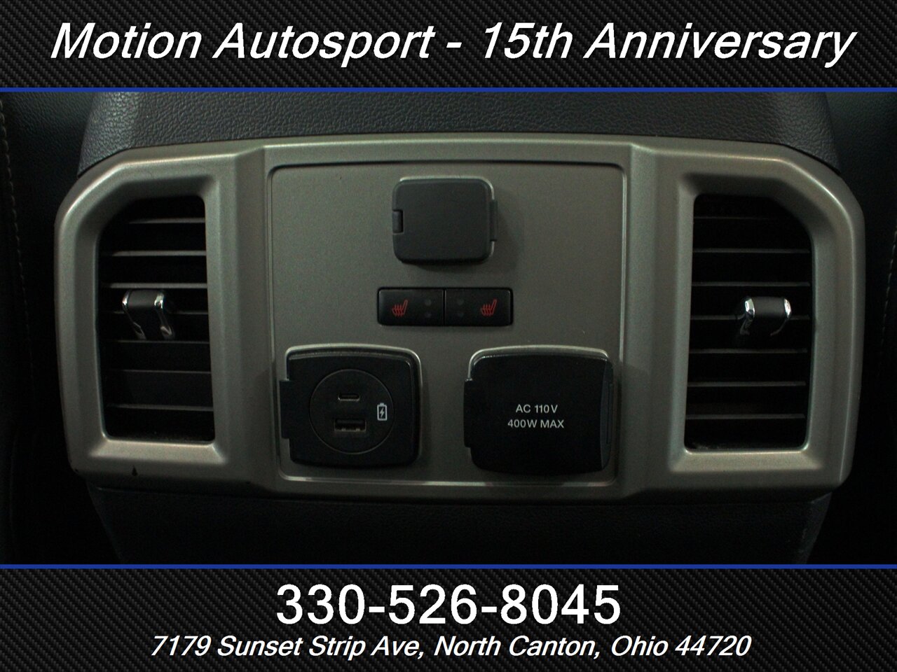 2022 Ford F-250 Super Duty Lariat  Tremor Panoramic Roof 4X4 - Photo 36 - North Canton, OH 44720
