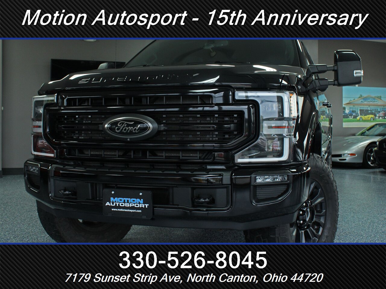2022 Ford F-250 Super Duty Lariat  Tremor Panoramic Roof 4X4 - Photo 47 - North Canton, OH 44720