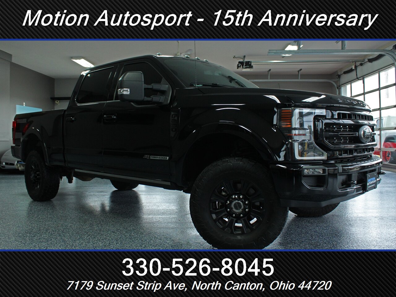 2022 Ford F-250 Super Duty Lariat  Tremor Panoramic Roof 4X4 - Photo 2 - North Canton, OH 44720