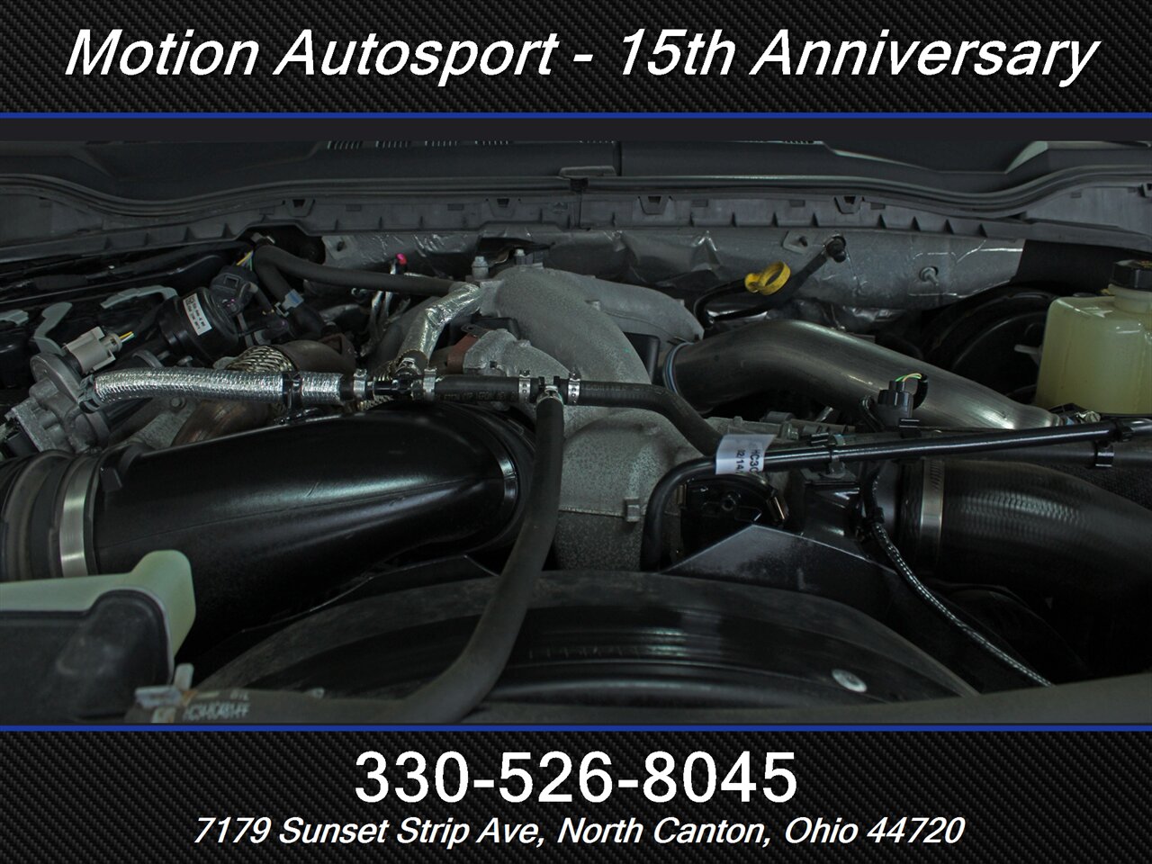 2022 Ford F-250 Super Duty Lariat  Tremor Panoramic Roof 4X4 - Photo 10 - North Canton, OH 44720