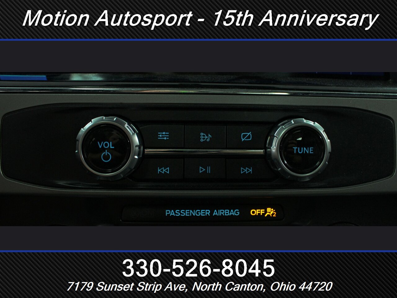 2022 Ford F-250 Super Duty Lariat  Tremor Panoramic Roof 4X4 - Photo 19 - North Canton, OH 44720