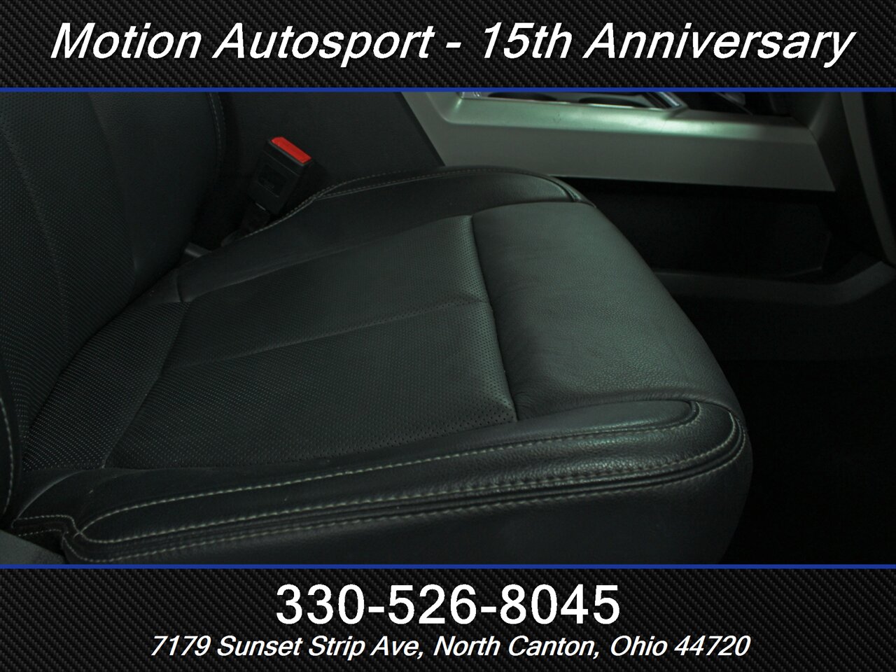 2022 Ford F-250 Super Duty Lariat  Tremor Panoramic Roof 4X4 - Photo 30 - North Canton, OH 44720