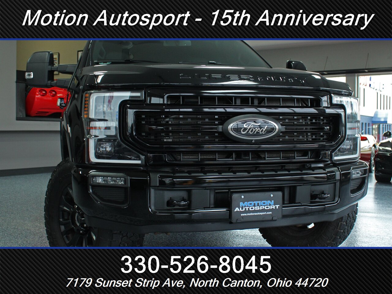 2022 Ford F-250 Super Duty Lariat  Tremor Panoramic Roof 4X4 - Photo 46 - North Canton, OH 44720