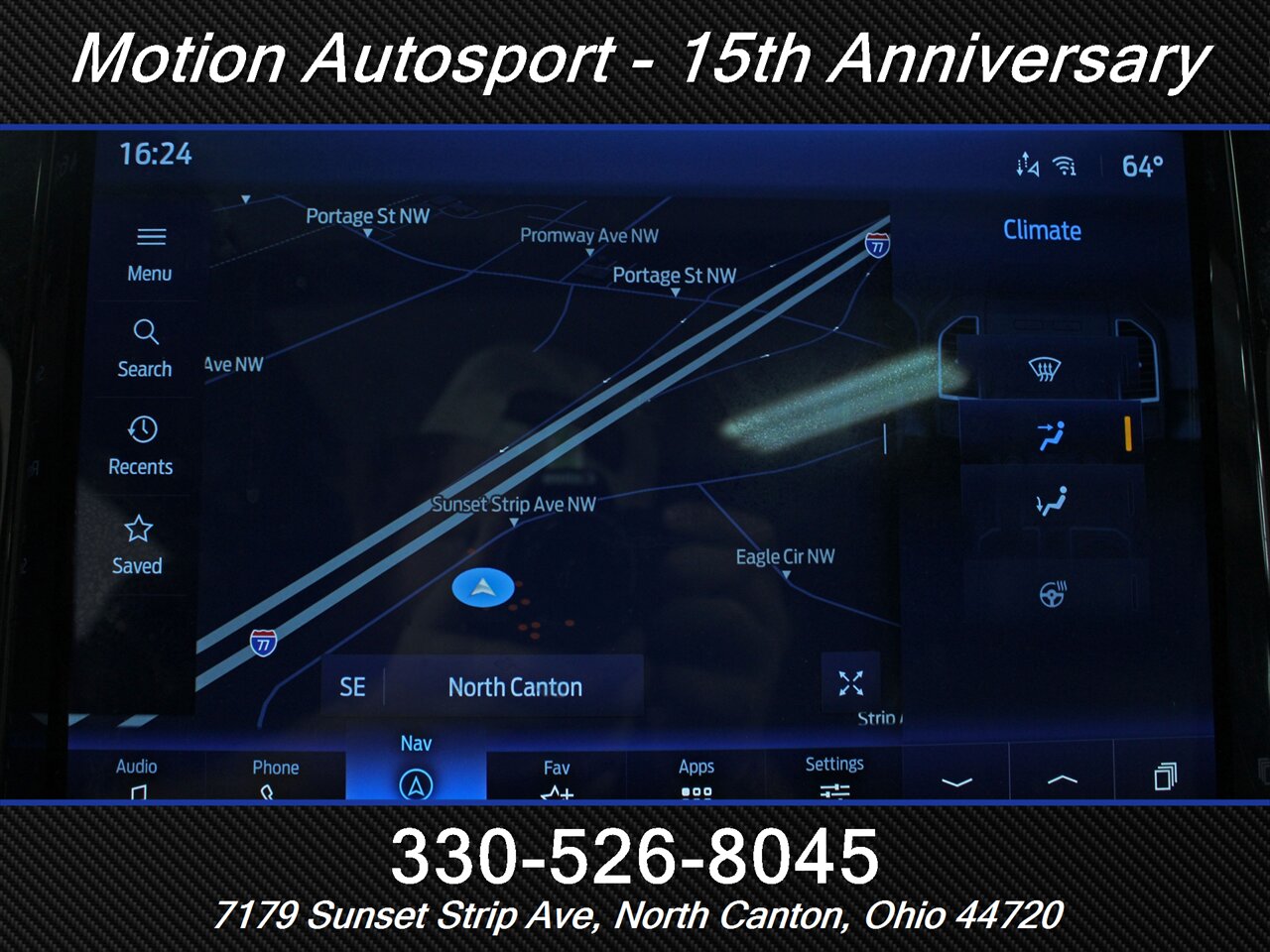 2022 Ford F-250 Super Duty Lariat  Tremor Panoramic Roof 4X4 - Photo 22 - North Canton, OH 44720