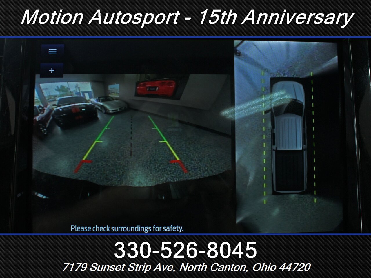 2022 Ford F-250 Super Duty Lariat  Tremor Panoramic Roof 4X4 - Photo 23 - North Canton, OH 44720
