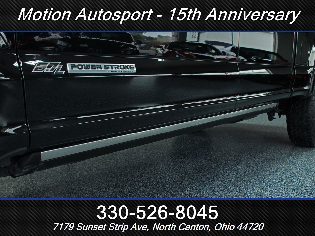 2022 Ford F-250 Super Duty Lariat  Tremor Panoramic Roof 4X4 - Photo 39 - North Canton, OH 44720