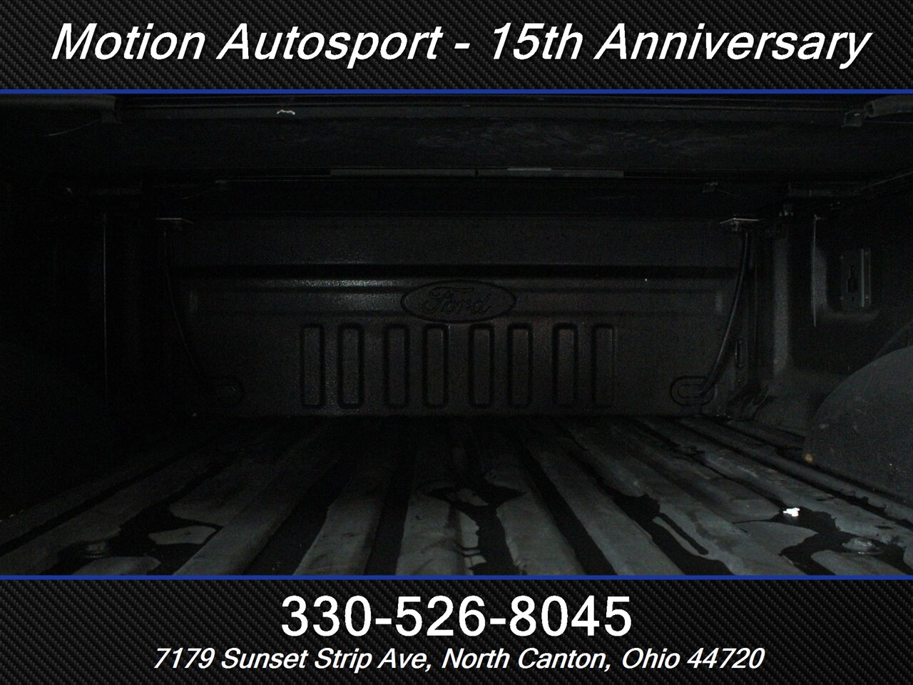 2022 Ford F-250 Super Duty Lariat  Tremor Panoramic Roof 4X4 - Photo 7 - North Canton, OH 44720