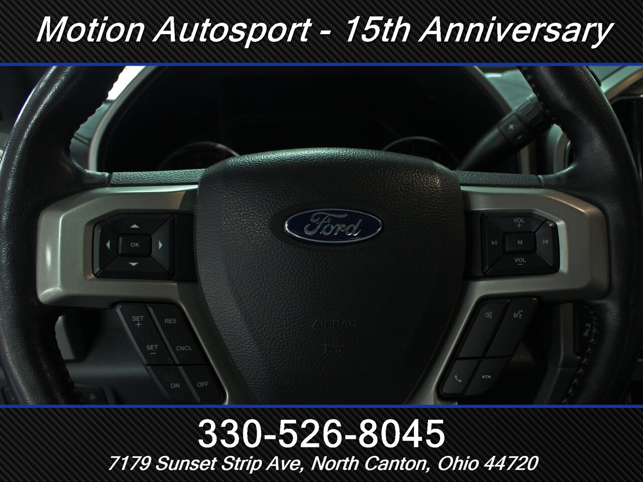 2022 Ford F-250 Super Duty Lariat  Tremor Panoramic Roof 4X4 - Photo 14 - North Canton, OH 44720
