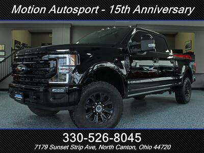 2022 Ford F-250 Super Duty Lariat  Tremor Panoramic Roof 4X4 Truck
