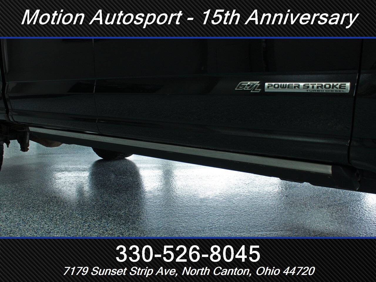 2022 Ford F-250 Super Duty Lariat  Tremor Panoramic Roof 4X4 - Photo 42 - North Canton, OH 44720