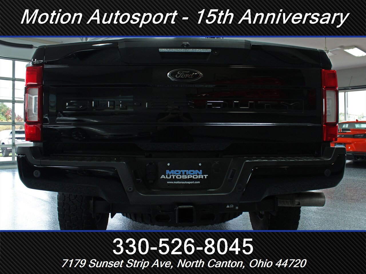 2022 Ford F-250 Super Duty Lariat  Tremor Panoramic Roof 4X4 - Photo 6 - North Canton, OH 44720
