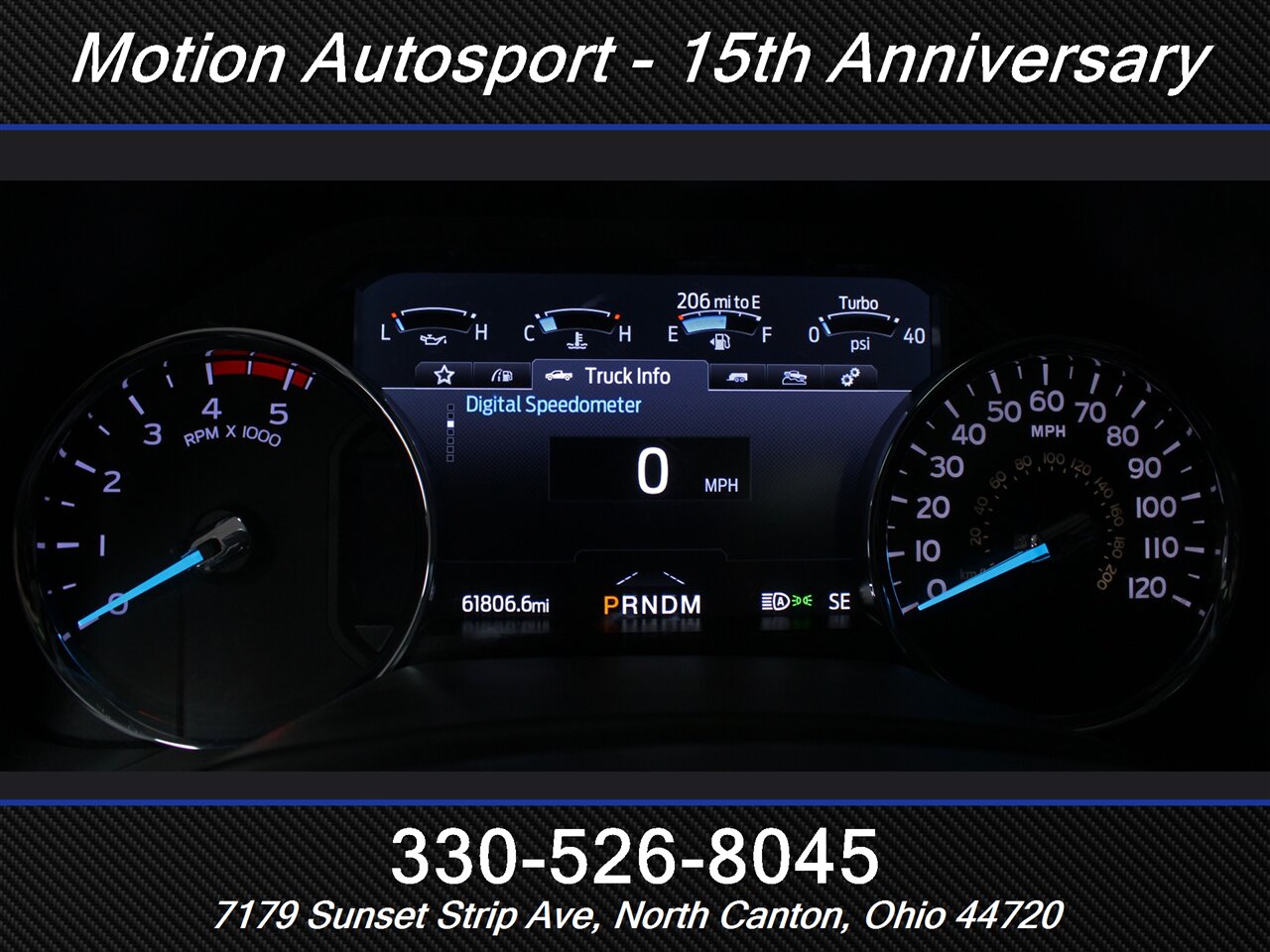 2022 Ford F-250 Super Duty Lariat  Tremor Panoramic Roof 4X4 - Photo 15 - North Canton, OH 44720