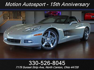 2008 Chevrolet Corvette 3LT Coupe