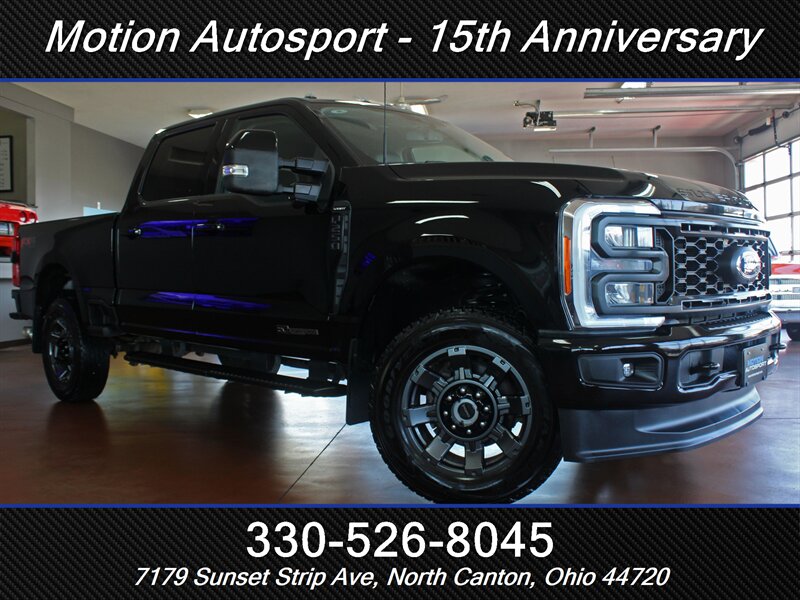 2023 Ford F-250 Super Duty Lariat  FX4 4X4