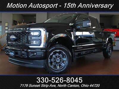 2023 Ford F-250 Super Duty Lariat  Ultimate FX4 4X4 Truck