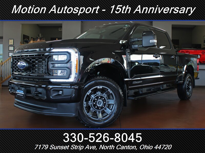 2023 Ford F-250 Super Duty Lariat  Ultimate FX4 4X4
