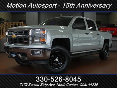 2014 Chevrolet Silverado 1500 LT Z71  Custom  Lift 4X4 Truck