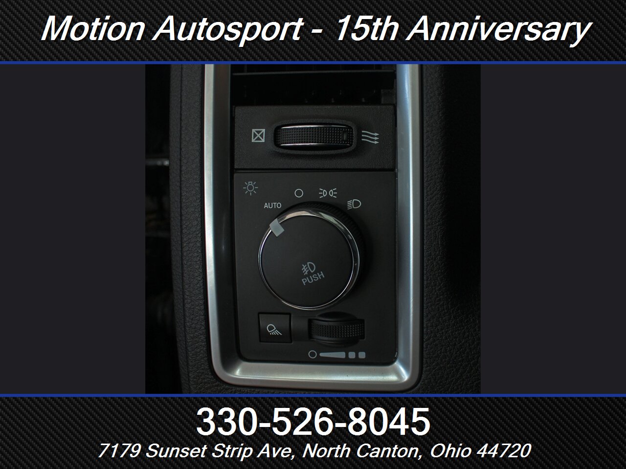 2018 RAM 1500 Big Horn  Custom Lift 4X4 - Photo 17 - North Canton, OH 44720