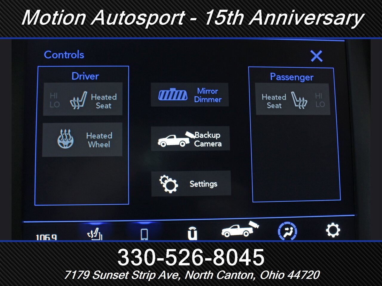 2018 RAM 1500 Big Horn  Custom Lift 4X4 - Photo 28 - North Canton, OH 44720