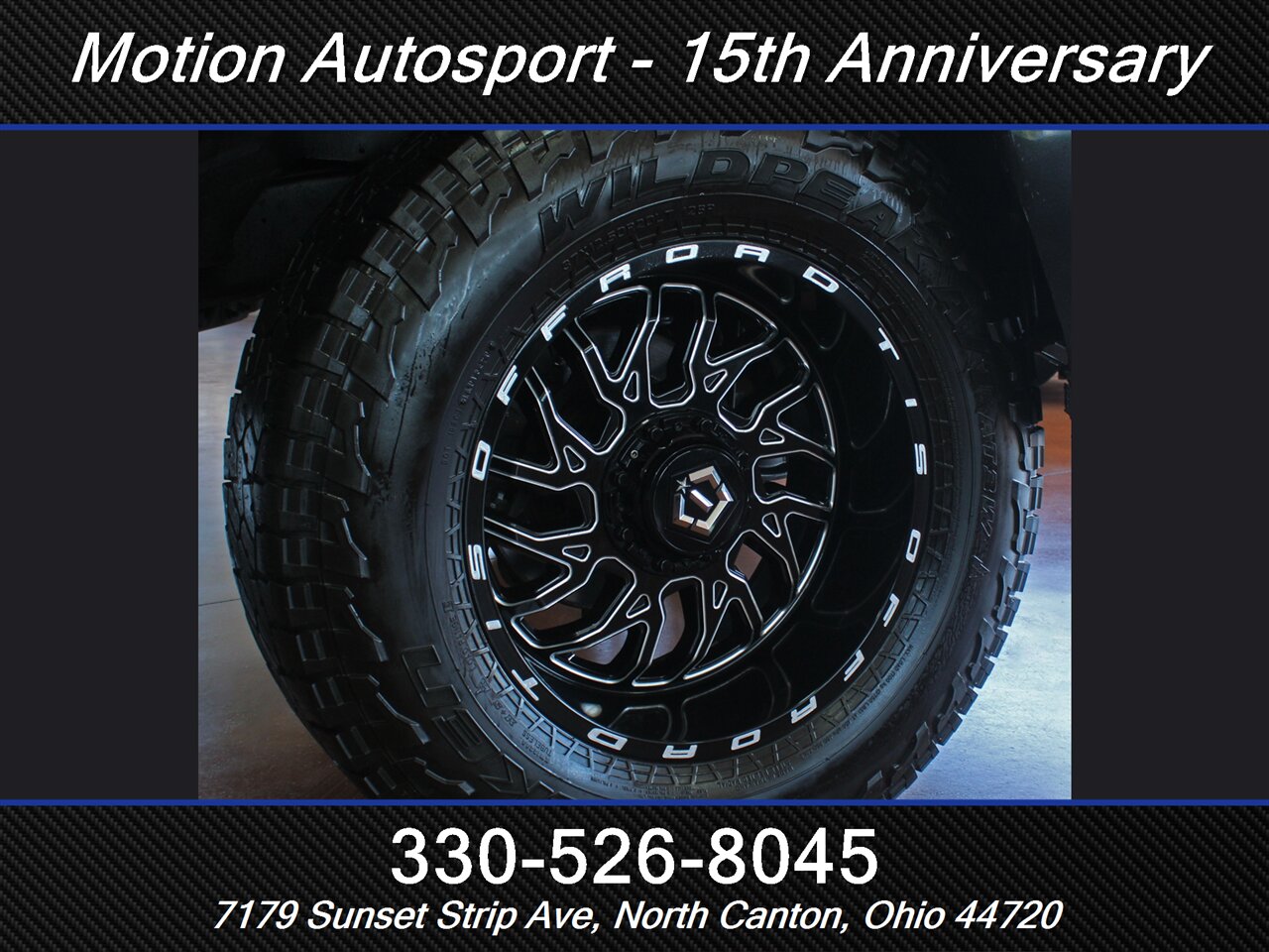 2018 RAM 1500 Big Horn  Custom Lift 4X4 - Photo 51 - North Canton, OH 44720