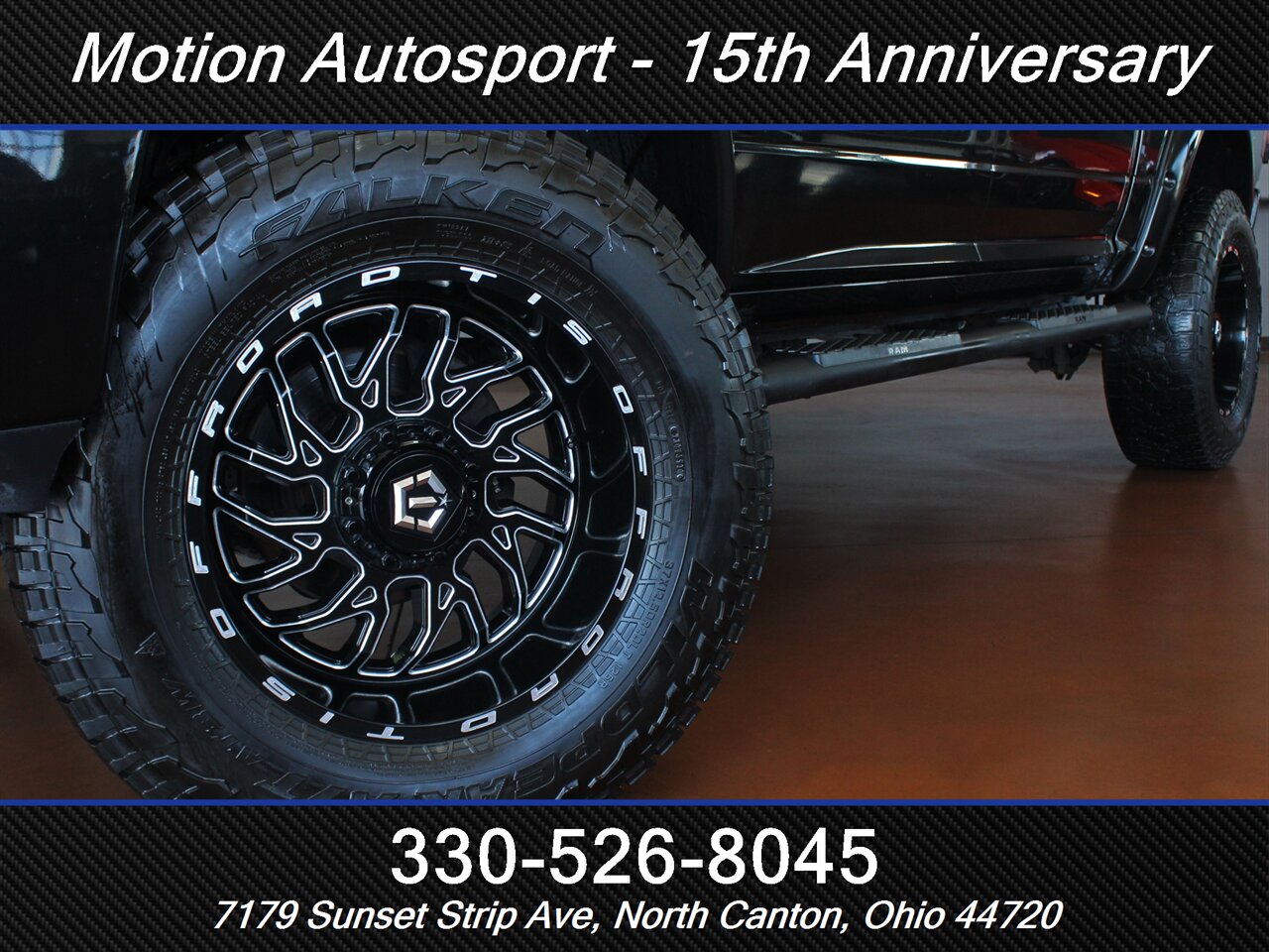 2018 RAM 1500 Big Horn  Custom Lift 4X4 - Photo 45 - North Canton, OH 44720